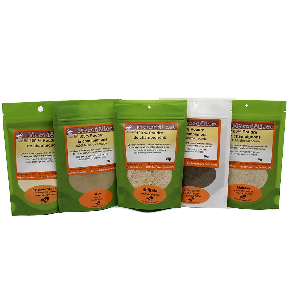 100% Pure Matsutake Powder