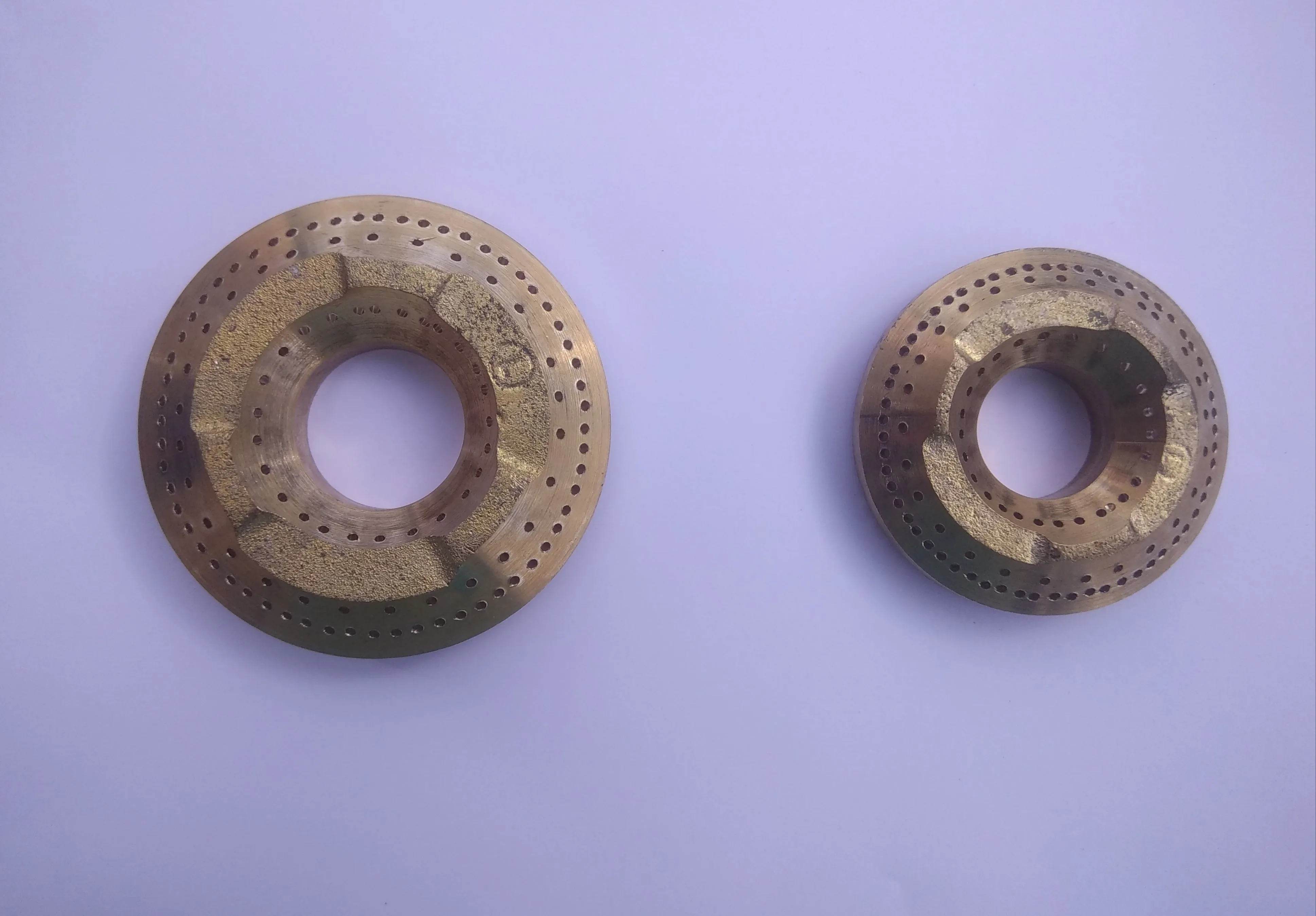 2 Nos gas stove burner for Butteefly stove 1 & 2