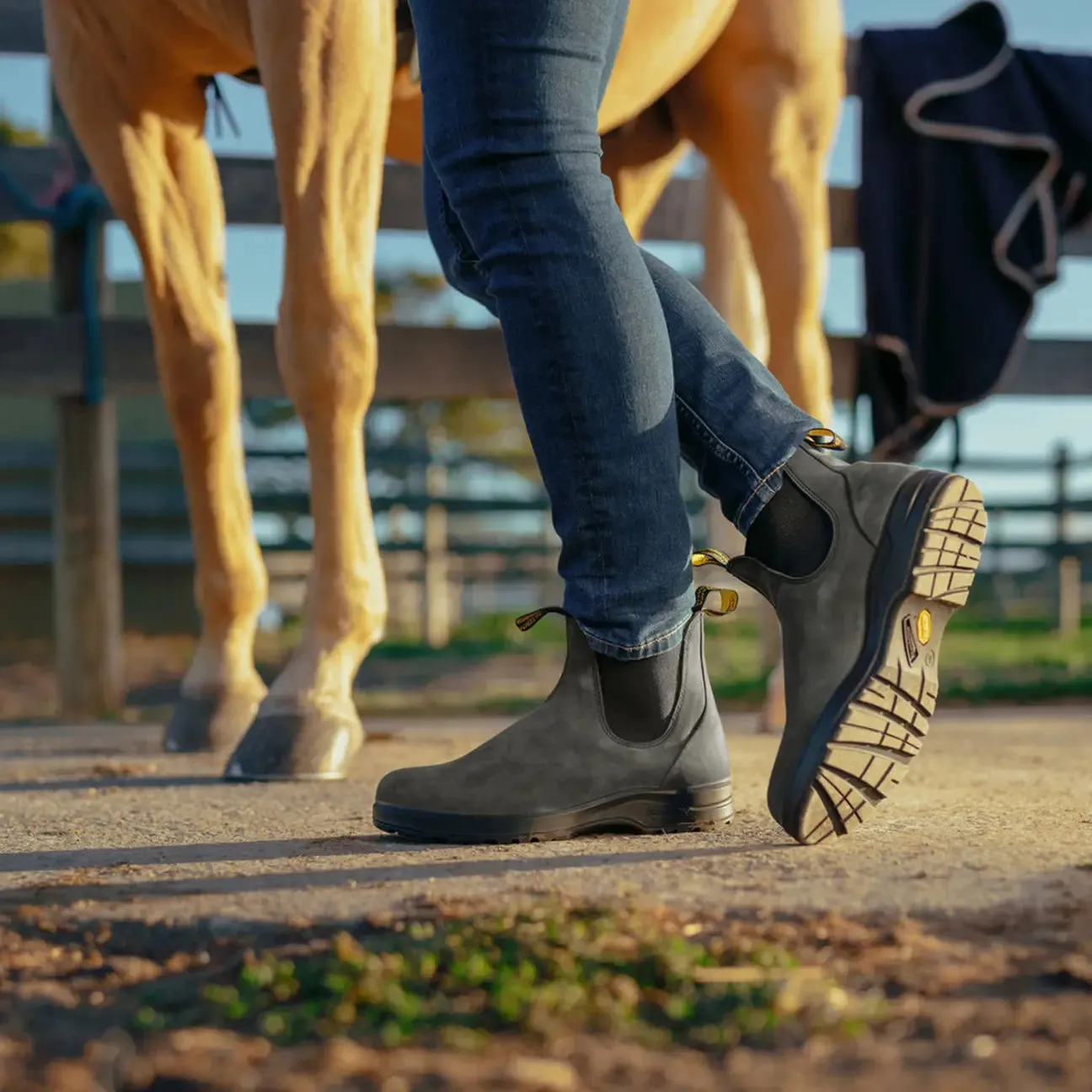2055 All-Terrain Classic Boots