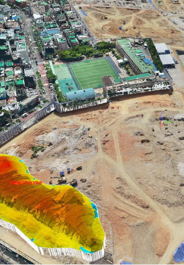 3Dsurvey Photogrammetry Software for Surveying