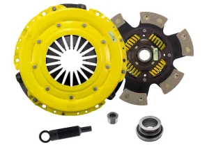ACT Clutch Kit Chevy Camaro 5.0L	V8 (1982-1992) 6 Puck Sprung Heavy Duty/Race