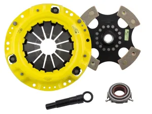 ACT Clutch Kit Chevy Nova 1.6L (1985-1988) Heavy Duty/Race Rigid - 4 or 6 Pad