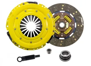 ACT Clutch Kit Corvette C3 5.7L V8 (1972) Heavy Duty / Street Disc - GM7-HDSS