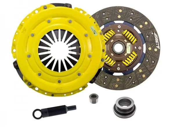 ACT Clutch Kit Corvette C3 5.7L V8 (1972) Heavy Duty / Street Disc - GM7-HDSS
