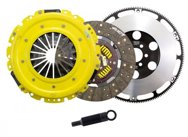 ACT Clutch Kit Corvette Z06 C6 (06-13) Heavy Duty / Street Disc w/ Flywheel GM12-HDS