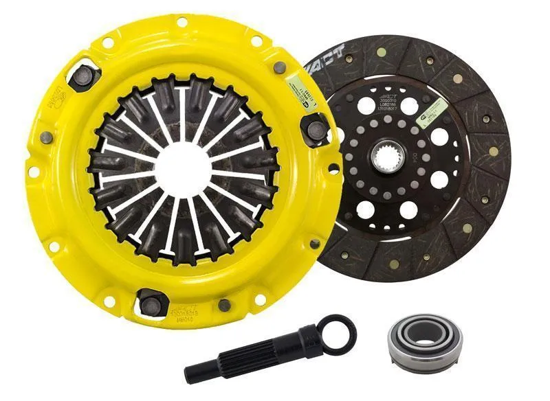 ACT Clutch Kit Dodge Stealth 3.0L V6 (1991-1996) Heavy Duty/Performance Street Rigid - MB1-HDSD