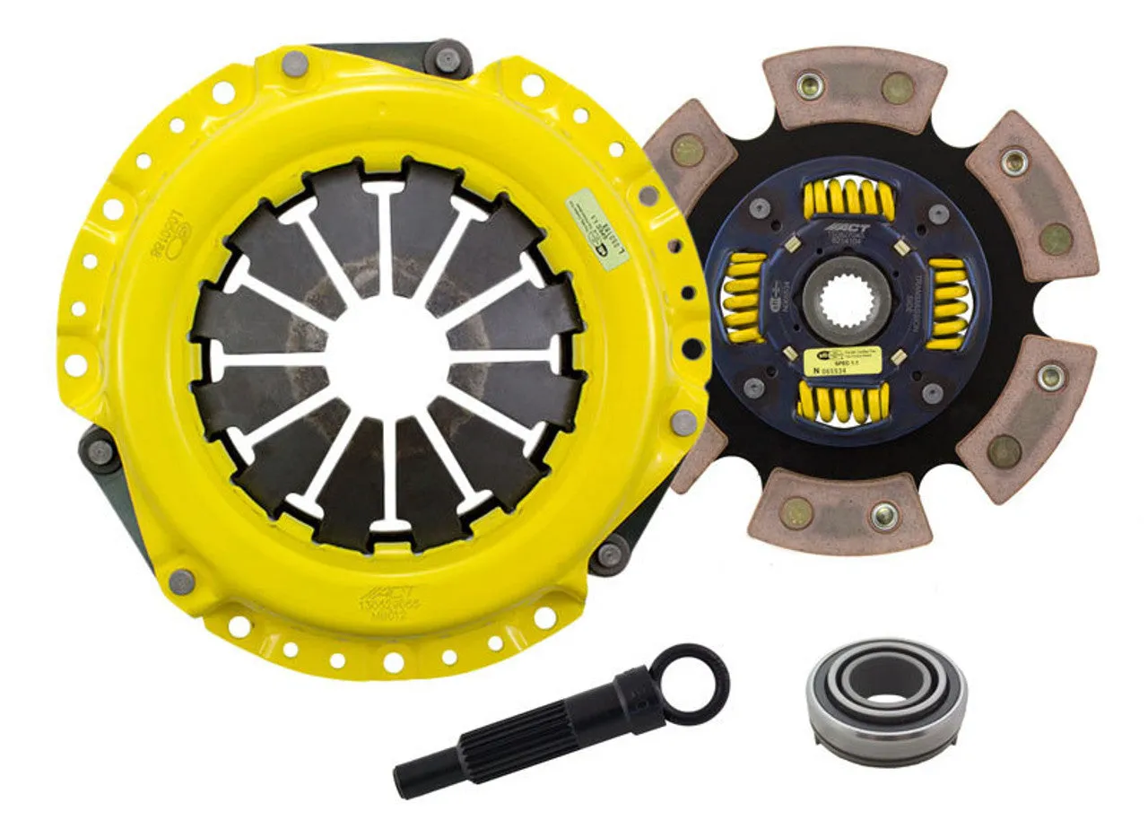 ACT Clutch Kit Eagle Summit 1.8L (1992-1996) 4 or 6 Puck Sprung Heavy Duty/Race