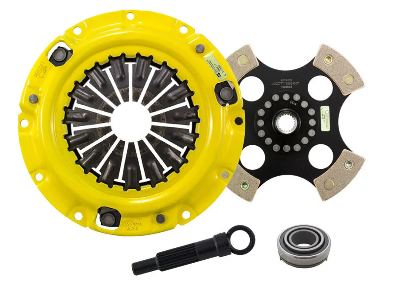 ACT Clutch Kit Eagle Summit 2.4L (92-94, 1996) Heavy Duty/Race Rigid - 4 or 6 Pad