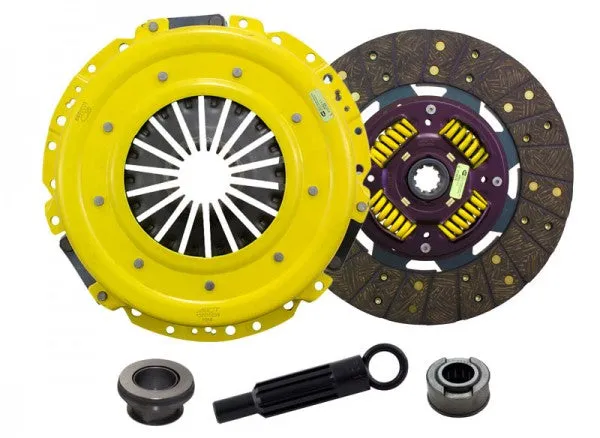 ACT Clutch Kit Ford Ford Mustang 4.6L V8 [26 lbs] (99-04) Heavy Duty / Street Disc - FM3-HDSS