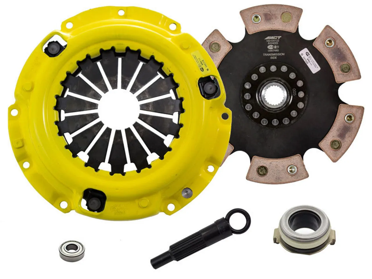 ACT Clutch Kit Ford Probe 2.0L (1993-1997) Heavy Duty/Race Rigid - 4 or 6 Pad