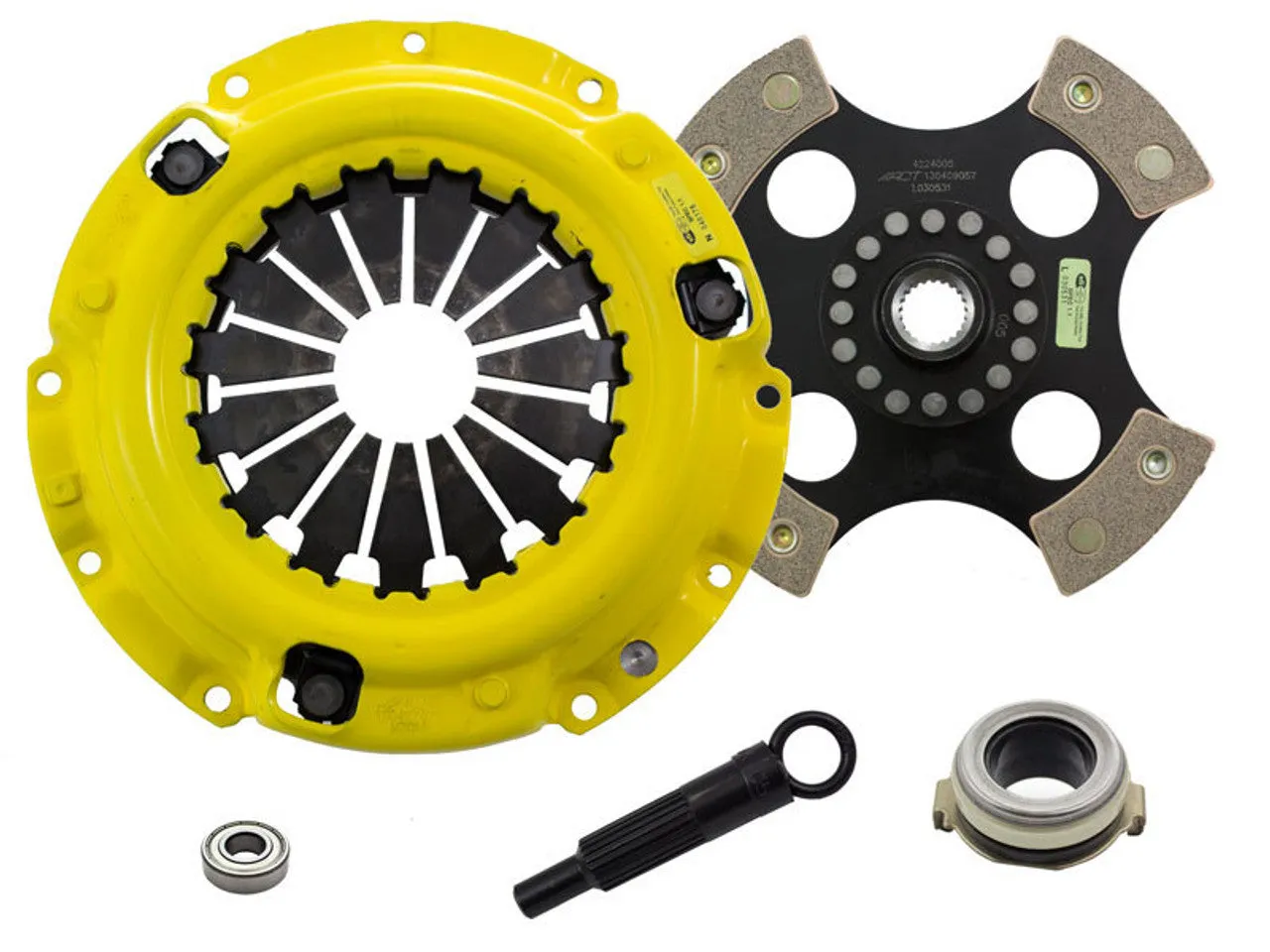 ACT Clutch Kit Ford Probe 2.0L (1993-1997) Heavy Duty/Race Rigid - 4 or 6 Pad