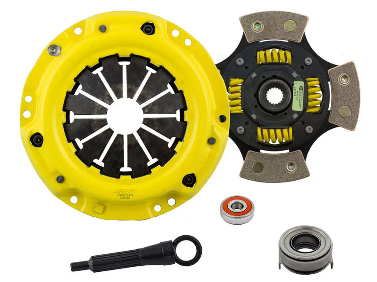 ACT Clutch Kit Geo Metro 1.3L (1992-1997) 4 Puck Sprung Heavy Duty/Race