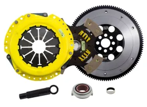 ACT Clutch Kit Honda Accord 2.4L (03-12) 4 or 6 Puck Sprung Heavy Duty/Race w/ Streetlite Flywheel