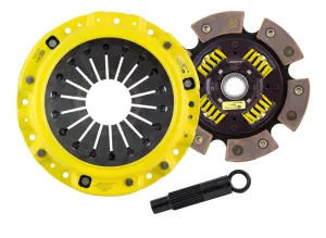ACT Clutch Kit Honda S2000 AP1/AP2 (00-09) 4 or 6 Puck Sprung Heavy Duty/Race