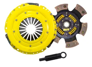 ACT Clutch Kit Jeep Wrangler (87-06) 6 Puck Sprung Heavy Duty /Race - JP1-HDG6