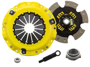 ACT Clutch Kit Mazda 929 (1988-1991) 4 or 6 Puck Sprung Heavy Duty/Race