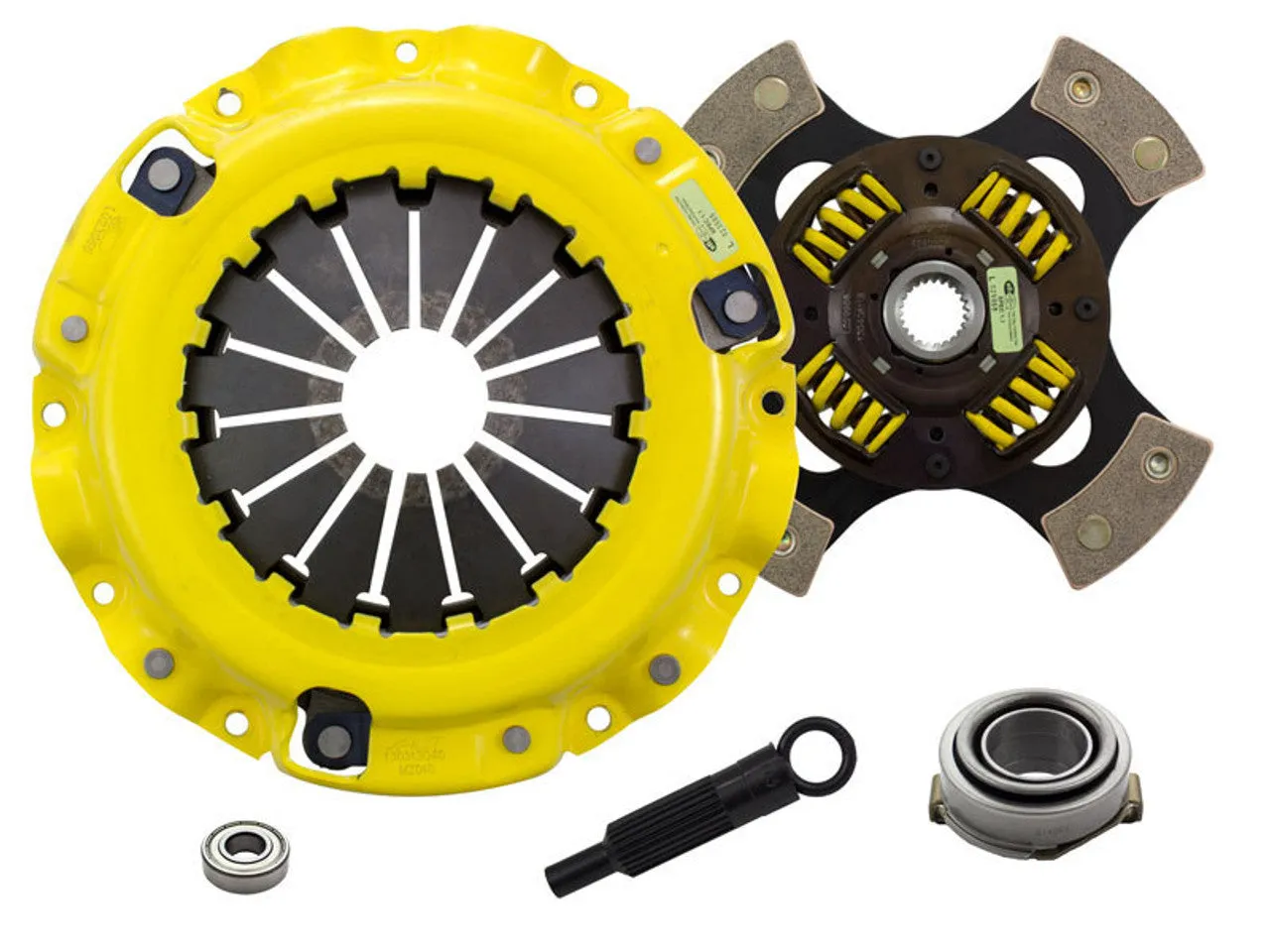 ACT Clutch Kit Mazda 929 (1988-1991) 4 or 6 Puck Sprung Heavy Duty/Race