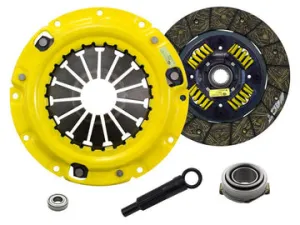 ACT Clutch Kit Mazda B2000 2.0L (1986-1987) Heavy Duty / Street Disc Sprung - Z62-HDSS
