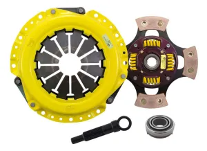 ACT Clutch Kit Mitsubishi Eclipse 2.0L (1990-1994) 4 or 6 Puck Sprung Heavy Duty/Race