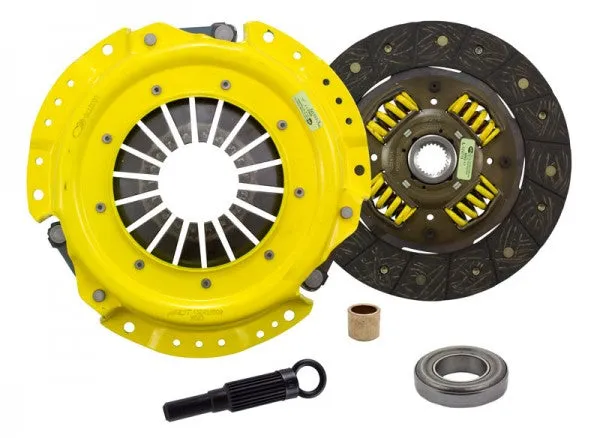 ACT Clutch Kit Nissan 240SX 2.4L KA S13/S14 (89-98) Heavy Duty / Street Disc - NX1-HDSS