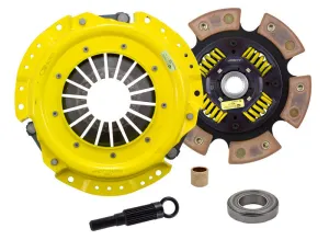 ACT Clutch Kit Nissan 240SX KA S13/S14 (89-98) 4 or 6 Puck Sprung Heavy Duty/Race