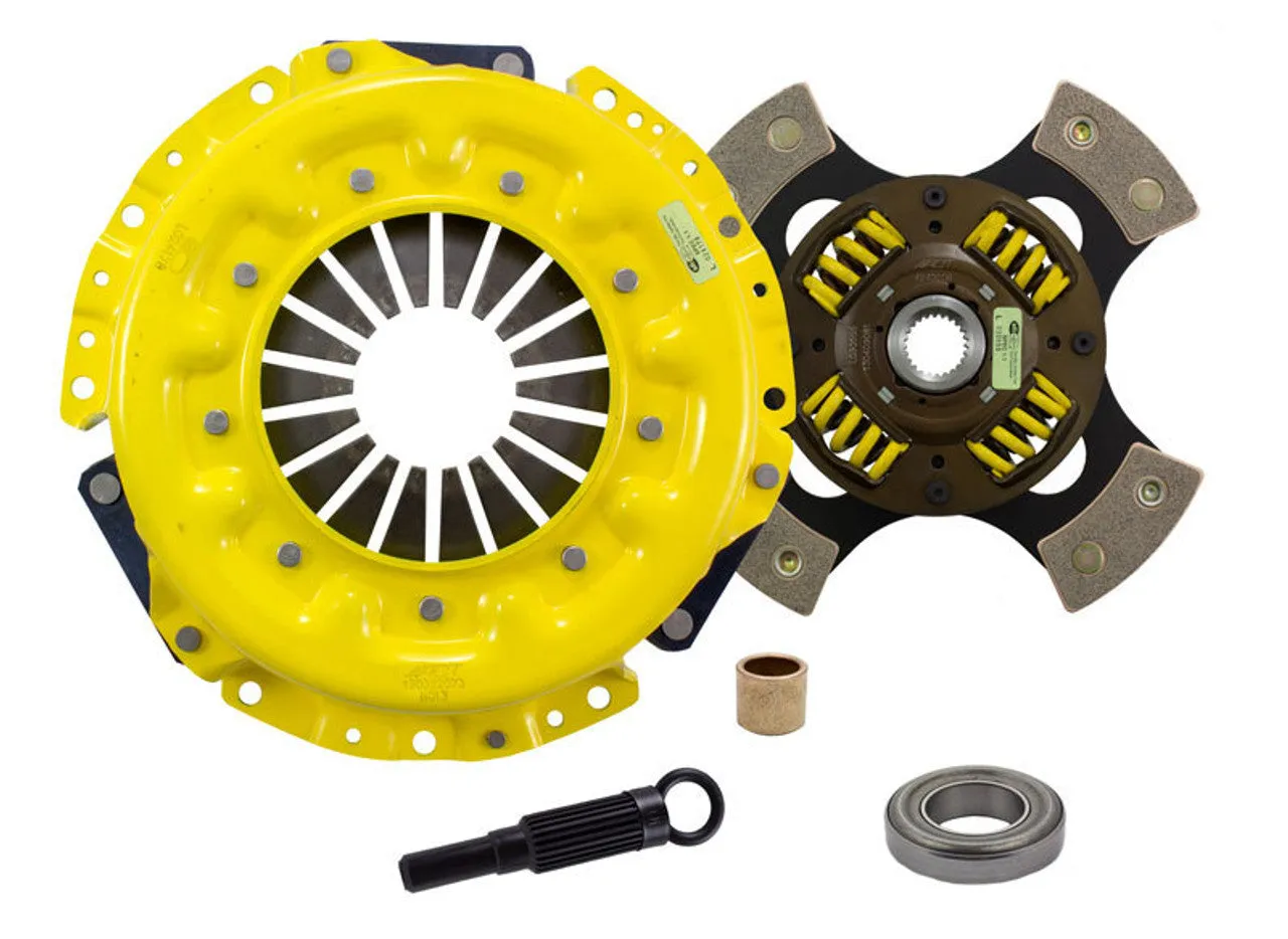 ACT Clutch Kit Nissan 280ZX 2.8L (1979-1983) 4 or 6 Puck Sprung Heavy Duty/Race