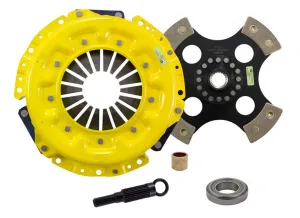 ACT Clutch Kit Nissan 300ZX 3.0L V6 (1984-1989) Heavy Duty/Race Rigid - 4 or 6 Pad