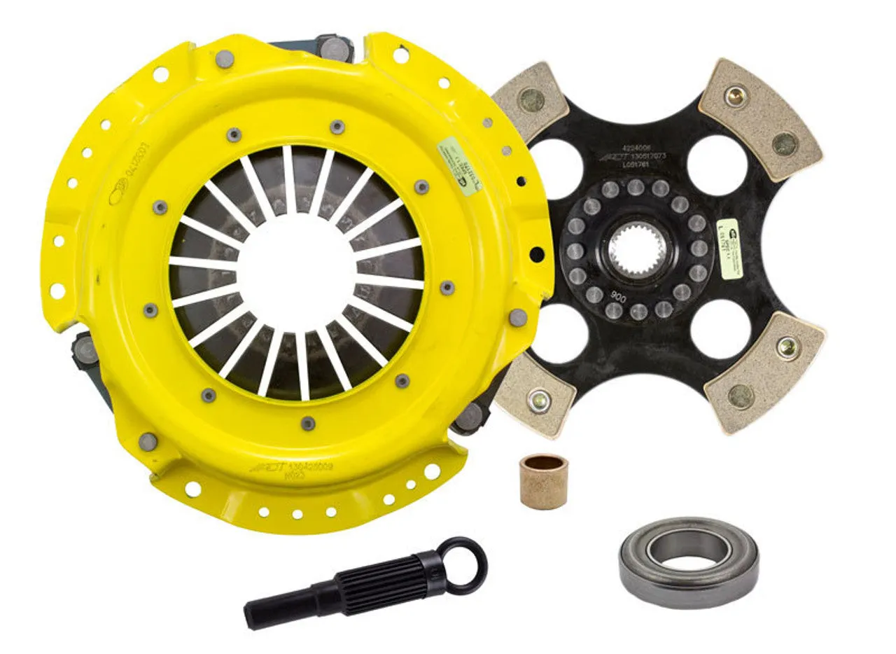 ACT Clutch Kit Nissan Maxima 2.4L (81-84) 2.8L (81-83) Heavy Duty/Race Rigid - 4 or 6 Pad