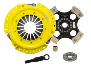 ACT Clutch Kit Nissan Maxima 2.4L (81-84) 2.8L (81-83) Heavy Duty/Race Rigid - 4 or 6 Pad