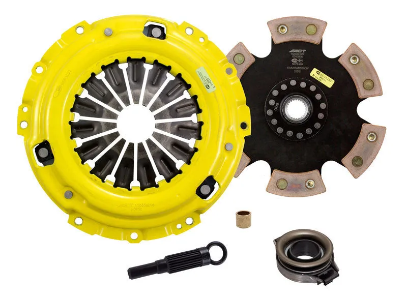 ACT Clutch Kit Nissan Maxima 3.0L V6 (1985-2001) 4 or 6 Puck Xtreme Duty /Race Rigid
