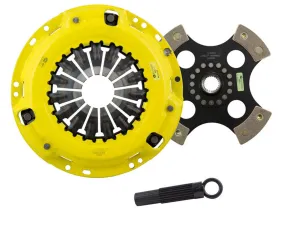 ACT Clutch Kit Scion tC 2.5L (2010-2011) Heavy Duty/Race Rigid - 4 or 6 Pad