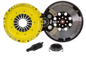 ACT Clutch Kit Subaru Baja Turbo 2.5L (2006) Heavy Duty/Race Rigid - 4 or 6 Pad w/ Flywheel
