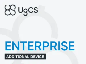 Additional device for UgCS ENTERPRISE perpetual license