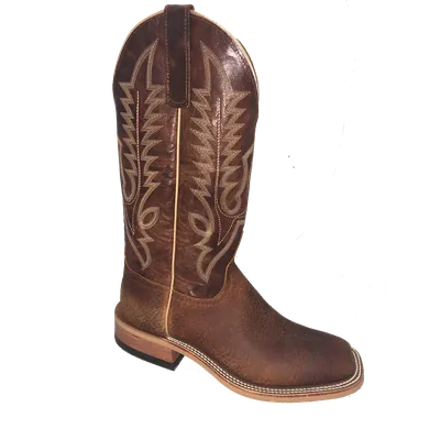 Anderson Bean Boar Hide Boots 320028