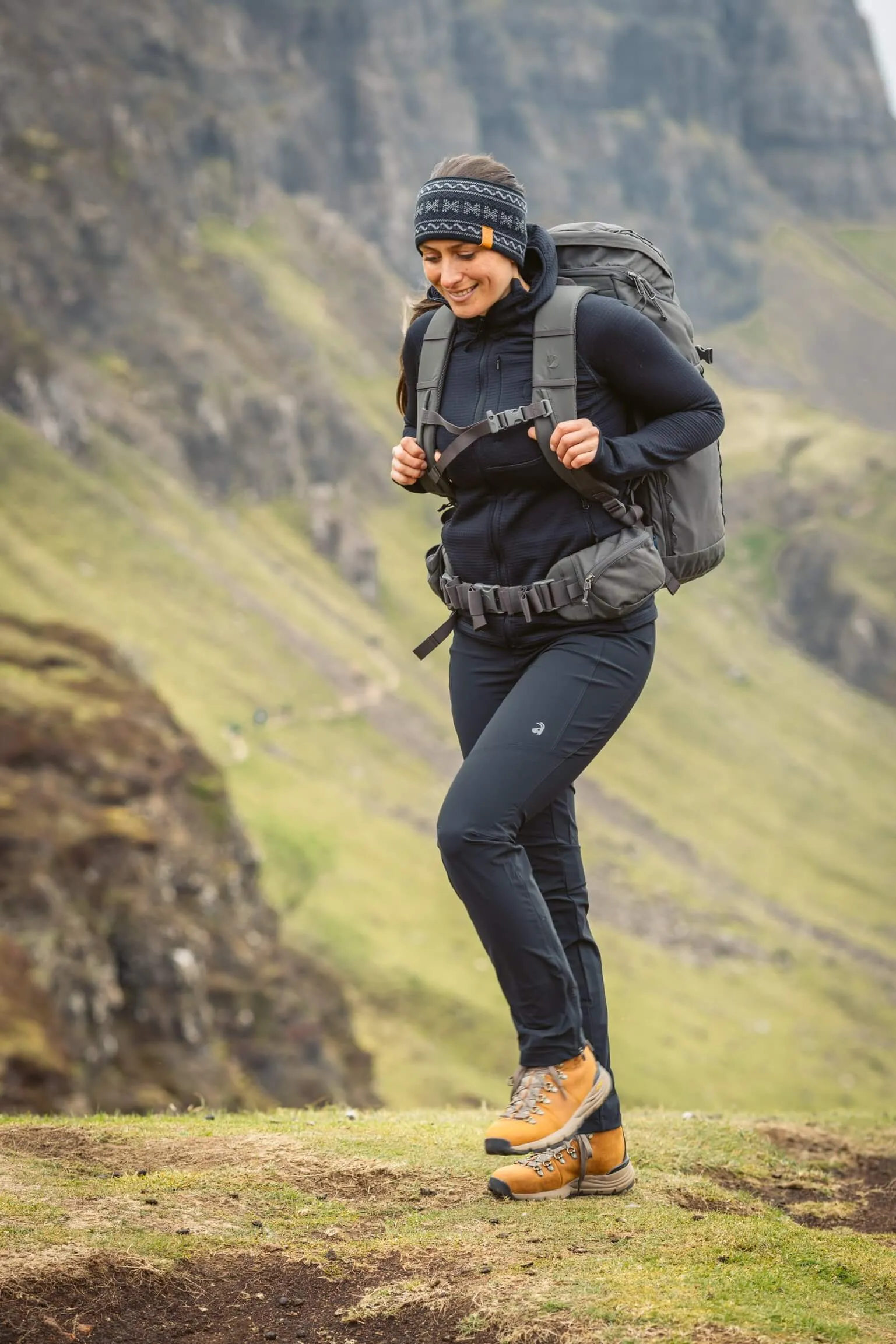 Ascent Hiking Pants Eclipse