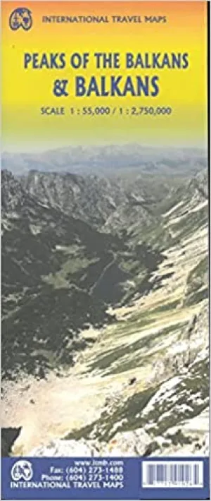 Balkans & Peaks of the Balkans