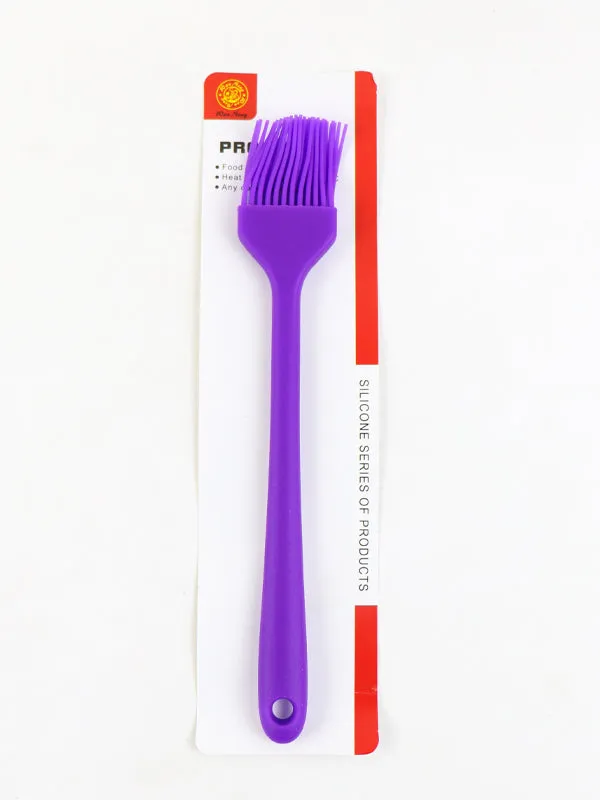 BBQ Baking Silicone Oil Brush Multicolor