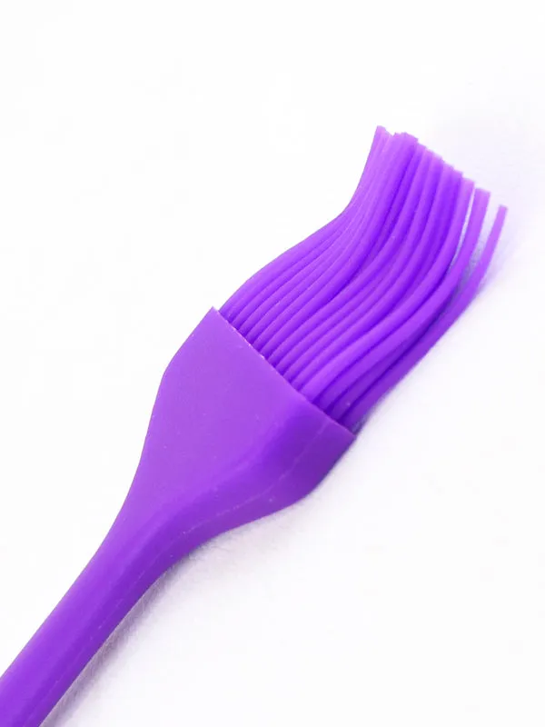 BBQ Baking Silicone Oil Brush Multicolor