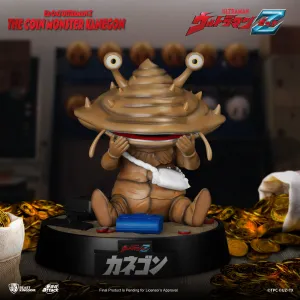 Beast Kingdom EA-042 Ultraman Z Coin monster Kanegon Egg Attack Figure