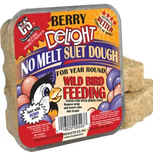 Berry Delight Suet Cakes