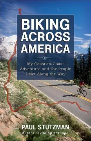 Biking Across America: My Coast-to-Coast Adventure and the People I Met Along the Way | O#Travel