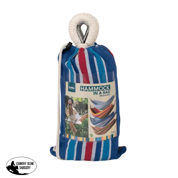 Bliss Hammocks 40" Wide Hammock In A Bag