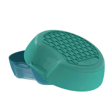 Camping cooking set for 2 - 1.6 litres