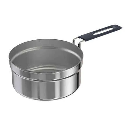 Camping cooking set for 2 - 1.6 litres