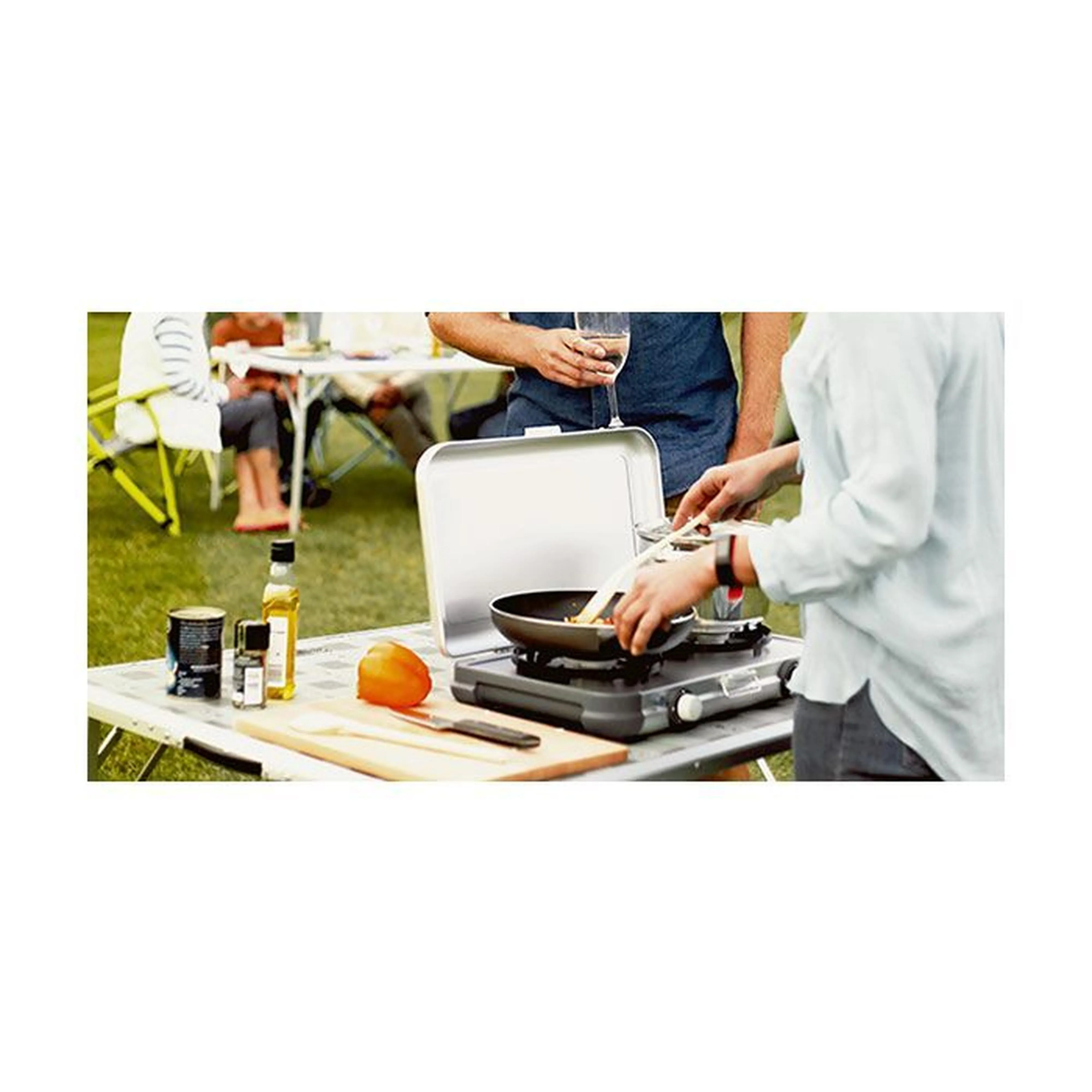 Campingaz Camp Kitchen 2 Stove