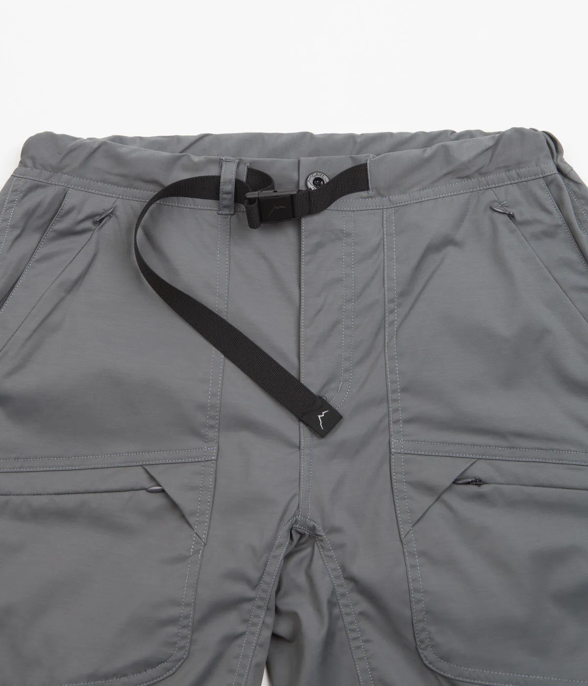 Cayl NC Stretch Hiking Pants - Grey