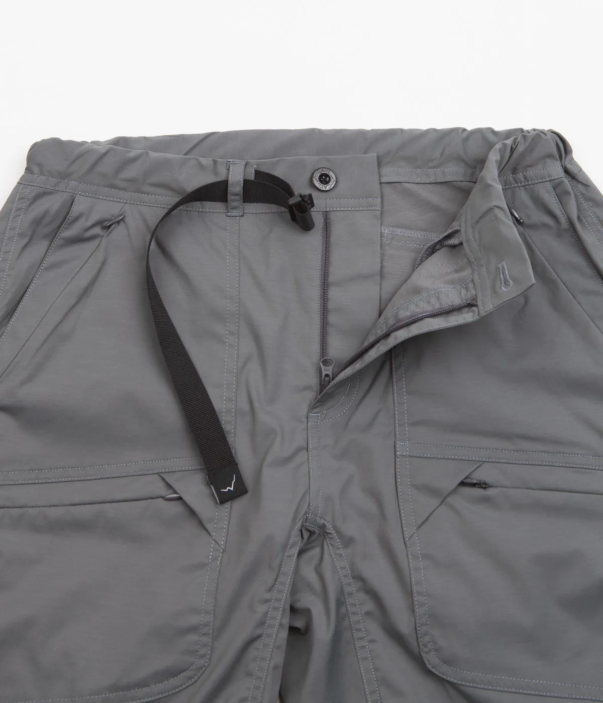 Cayl NC Stretch Hiking Pants - Grey