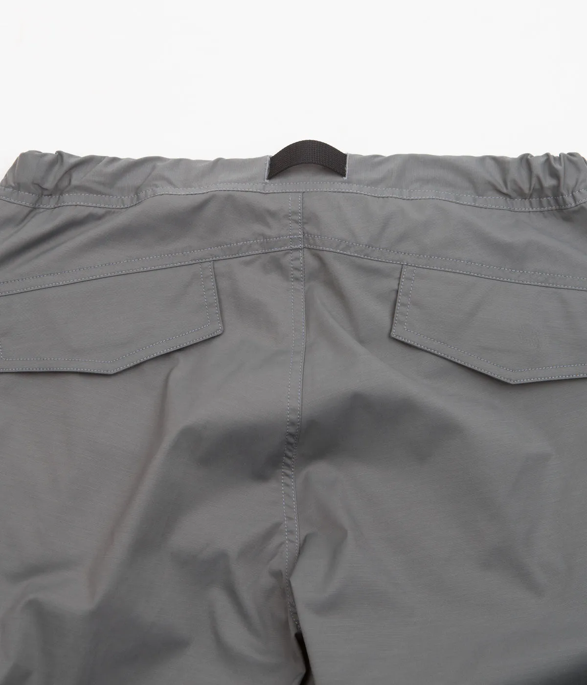 Cayl NC Stretch Hiking Pants - Grey