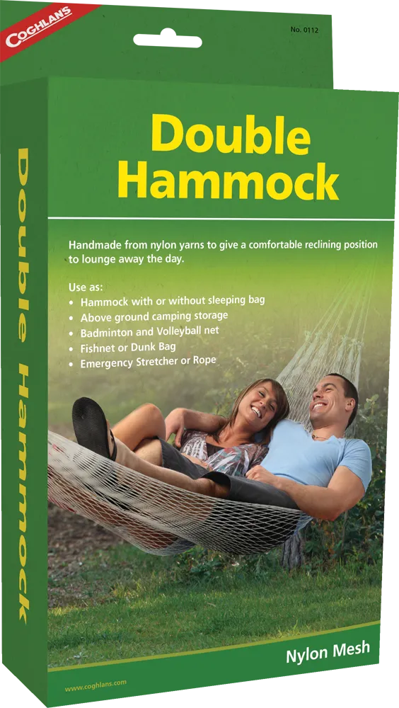 Coghlan'S Double Hammock