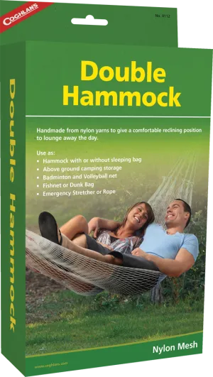 Coghlan'S Double Hammock